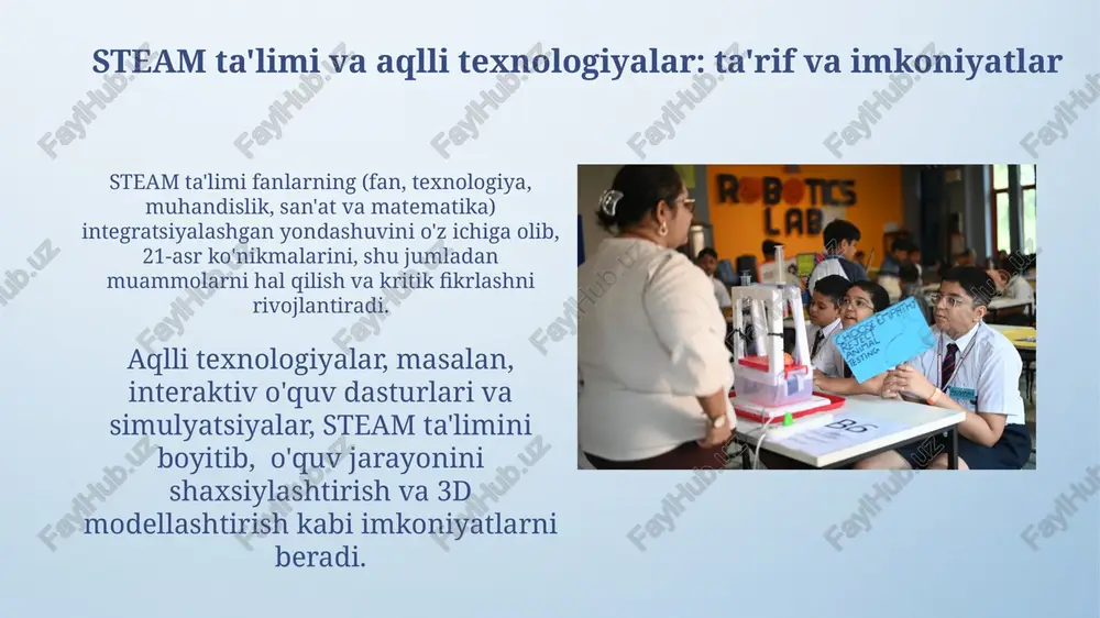 steam va smart ta’lim texnologiyalari - Page 4