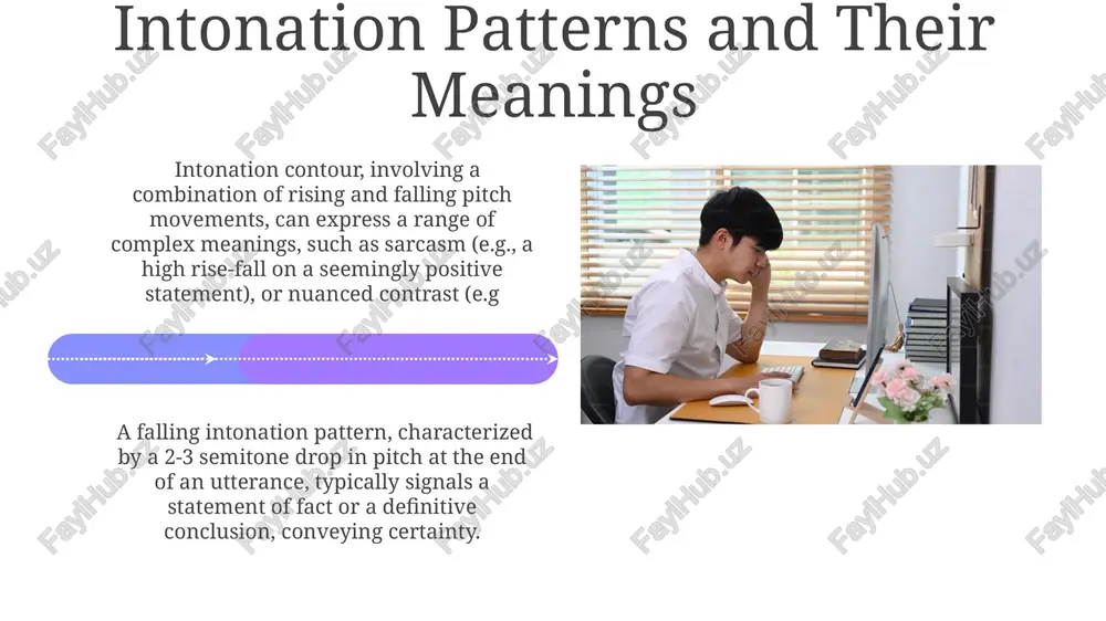 study of english stress and intonation - Page 4