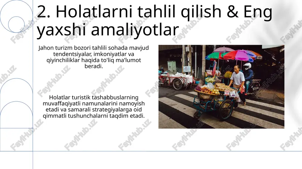 dunyo turizm bozori taxlili - Page 4