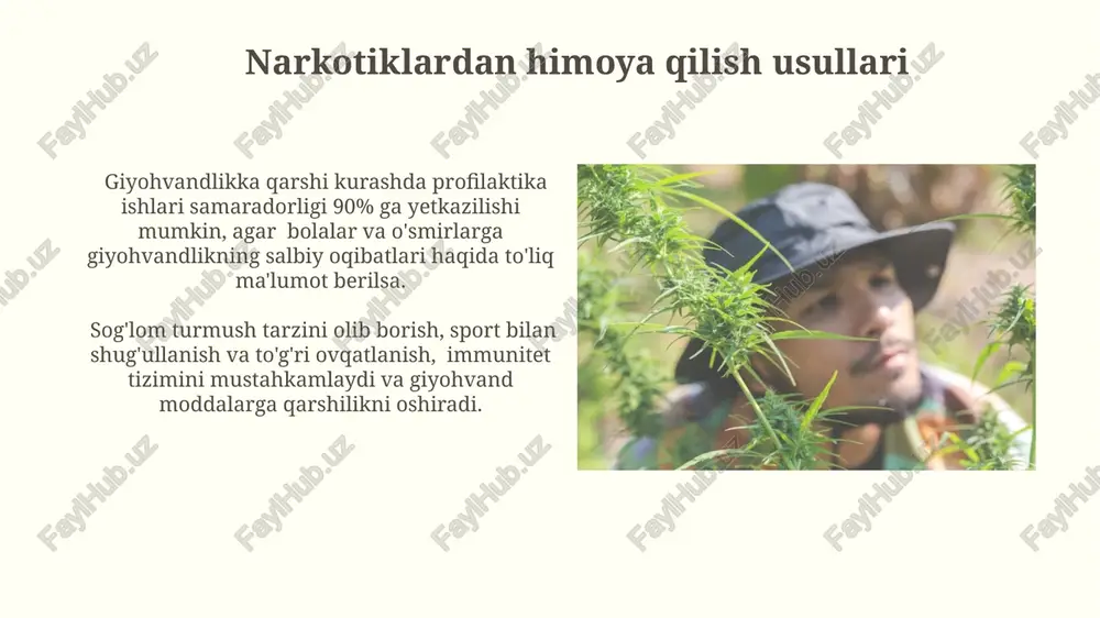 tabiiy va sintetik narkotik vositalar - Page 4