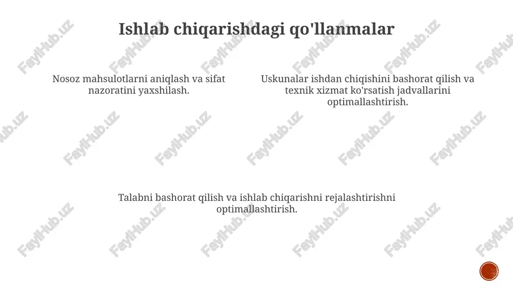qarorlar darxtining amaliy tadbirlari va chuqur oʻrganish usullari - Page 4