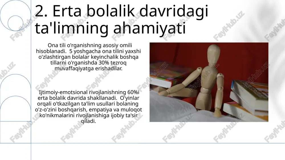 ta'lim va psixologik rivojlanish o'rtasidagi bog'liqlik - Page 4