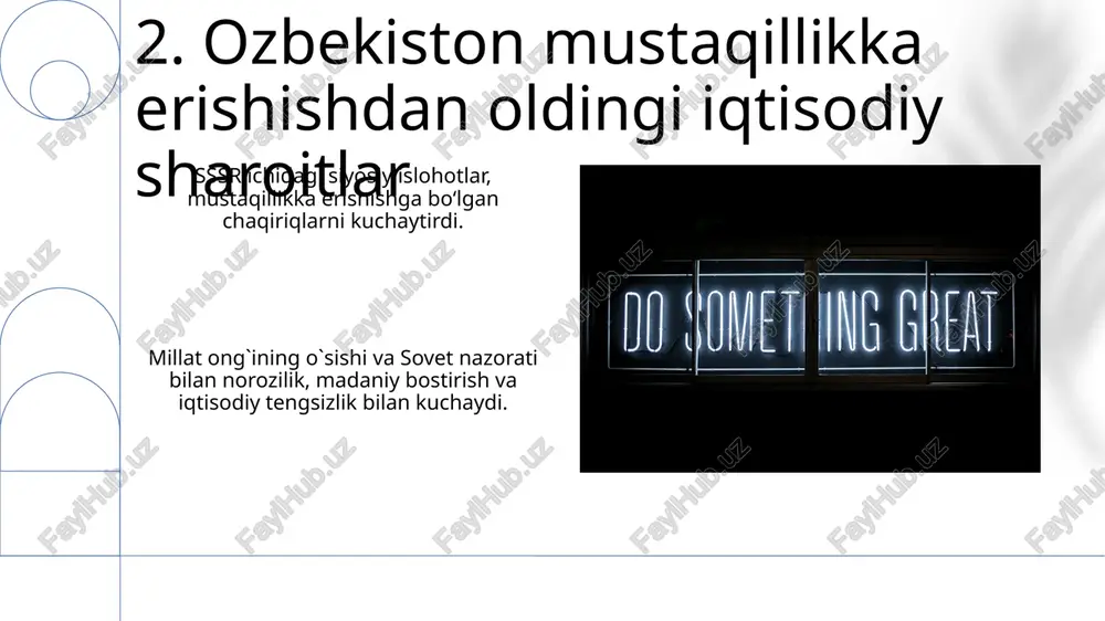 oʻzbekistonda ijtimoiy siyosiy jarayonlar - Page 4