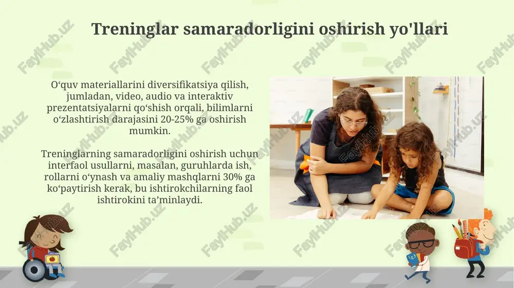tarbiya treninglari - Page 4