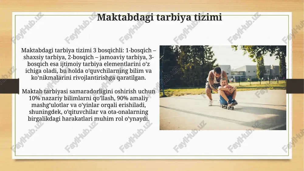 tarbiya usullari va shakllari - Page 4