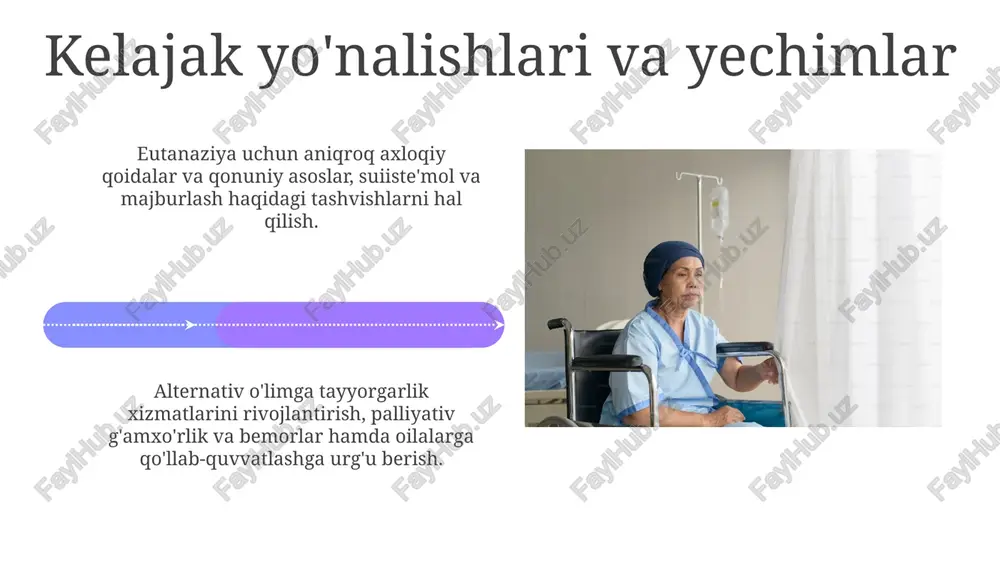 yatrogeniya va evtanaziya muammolari - Page 4