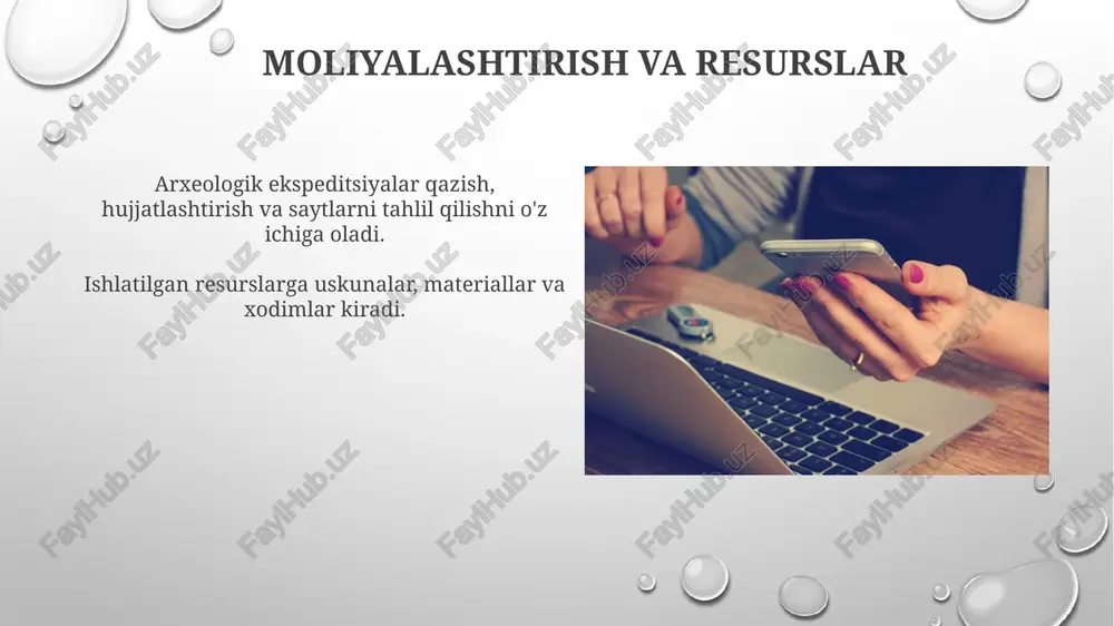 arxeologik ekspeditsiyalar va ularning faoliyati - Page 4