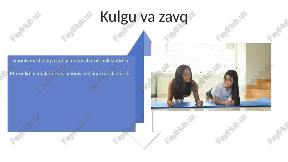 jismoniy tarbiya darslarining vazifalari - Page 4