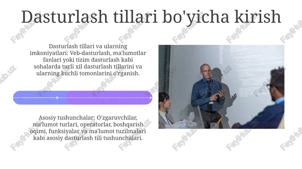 dasturlash tillari va ularning imkoniyatlari - Page 4