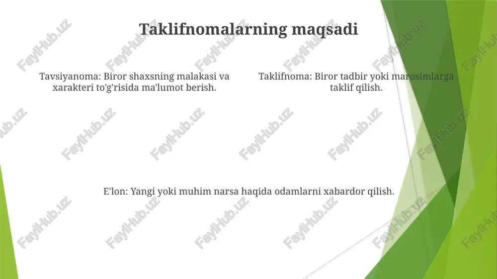 ma'lumotnoma.tushuntirish xati.tilxat.taklifnoma,e'lon. - Page 4