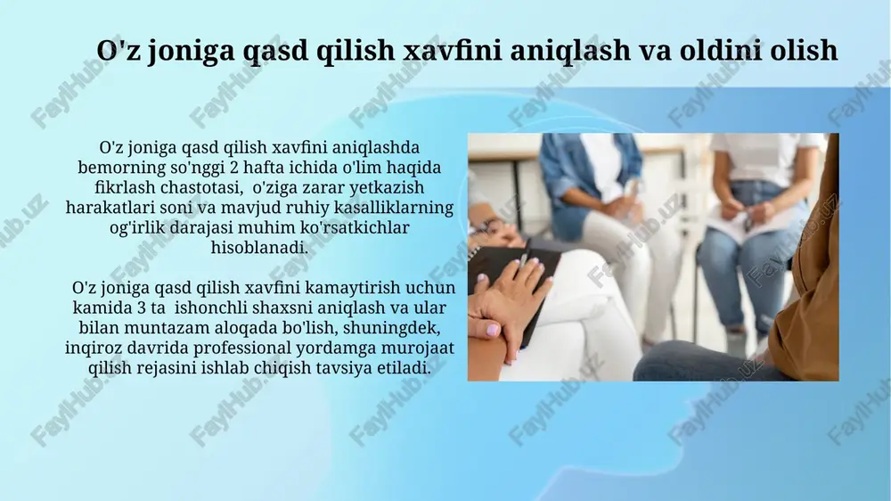 tez tibbiy psixologik yordam tamoyillari - Page 4