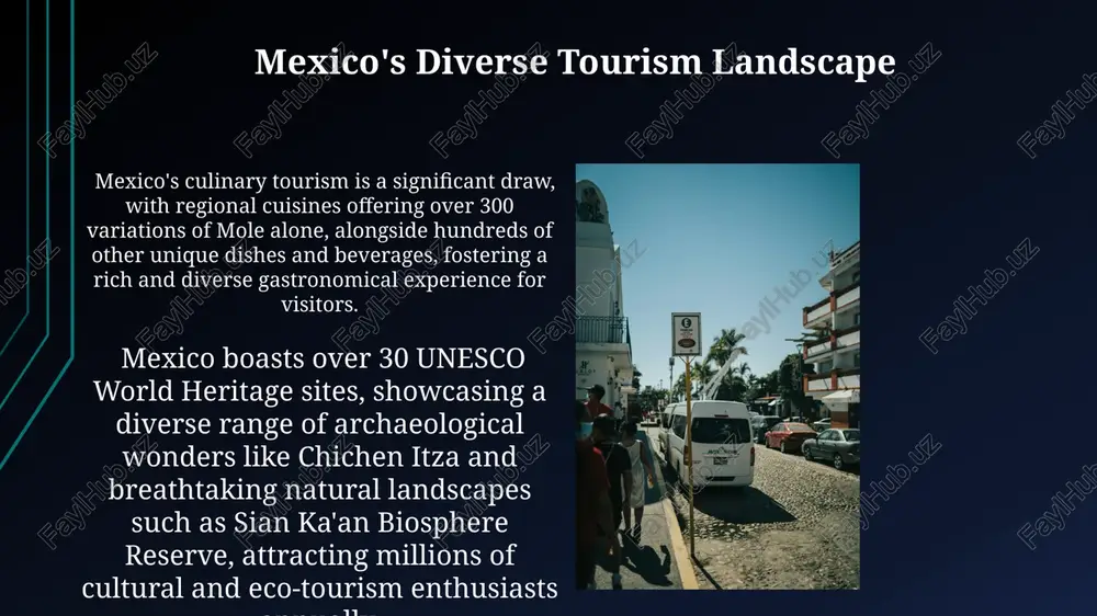 challenges and opportunities for mexican tourism - Page 4