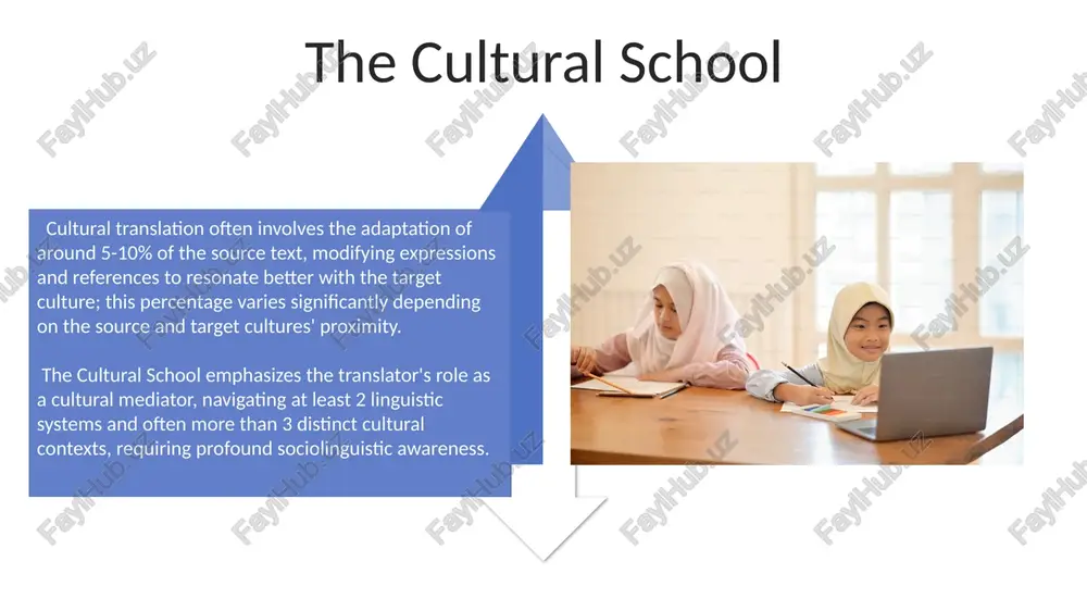 y to achieve the desired 90% effectiveness in the target language. skopos theory prioritizes the purpose (skopos) of the translation, influencing the translation methods employed; a functional approach, contrasting with more literal, source-text-focused theories. thank you for your attention @taqdimot_robot image4.jpg image5.jpg image6.jpg image7.jpg image8.jpg image9.jpg image10.jpg image11.jpg image12.jpg image13.jpg image14.jpg image15.jpg image1.jpeg image2.jpeg