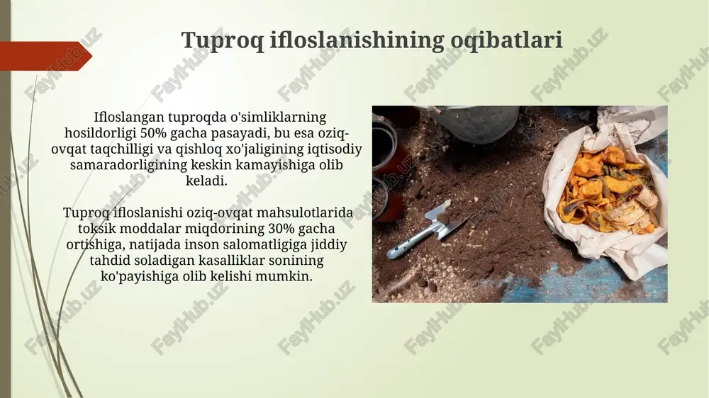 tuproqlarni ifloslanishi - Page 4