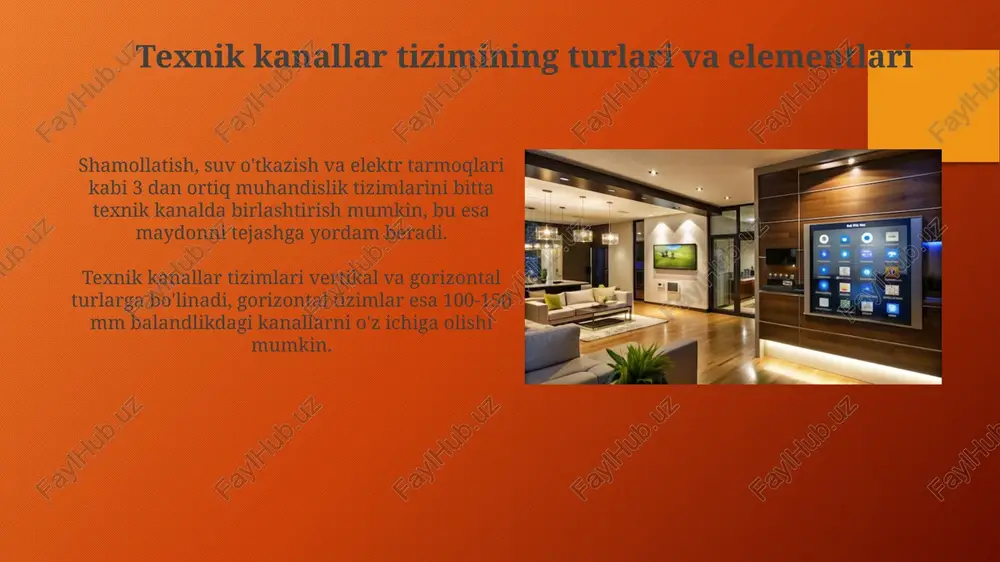 turar-joy binolarini loyihalashda yertòlalar va texnik kanallar yechimlari - Page 4