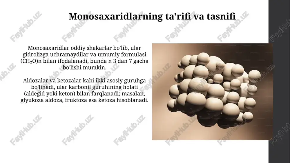monosaxaridlarning kimyoviy xossalari - Page 4