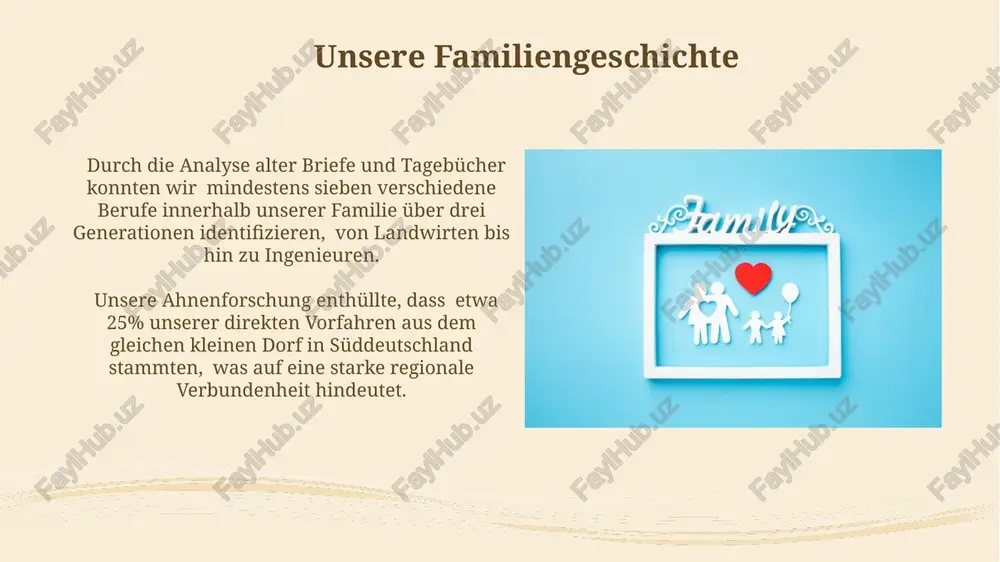 unsere familiengeschichte - Page 4