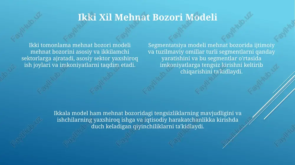 mehnat bozorini sigmendlash modeli - Page 4