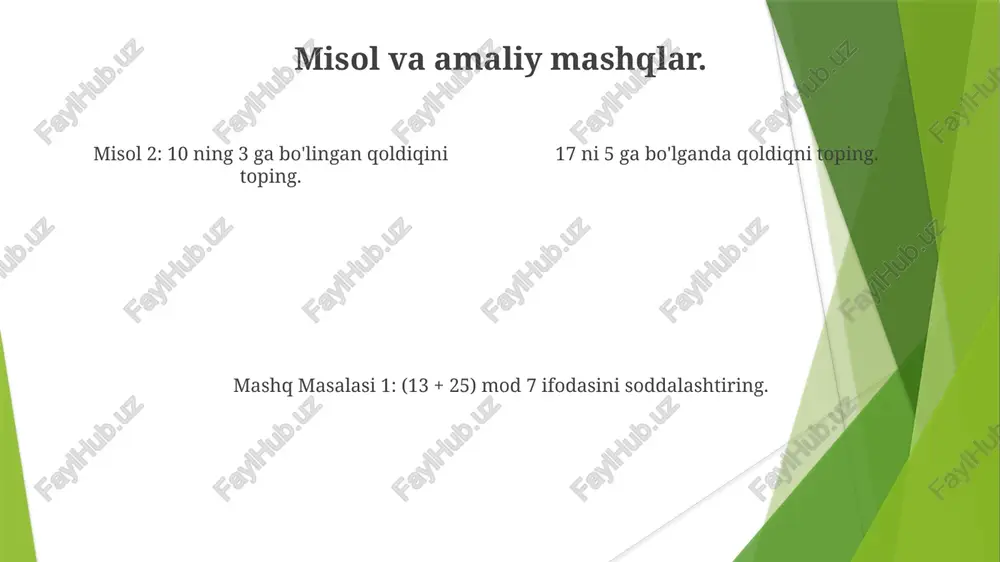 modulli ifodalar - Page 4
