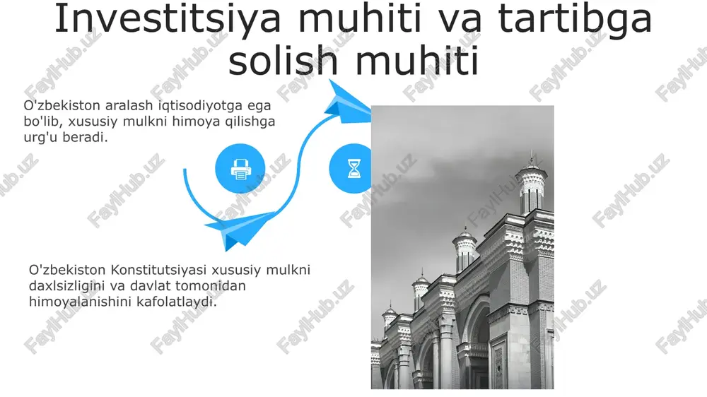 o'zbekistonning iqtisodiy tizimi: umumiy ma'lumot - Page 4