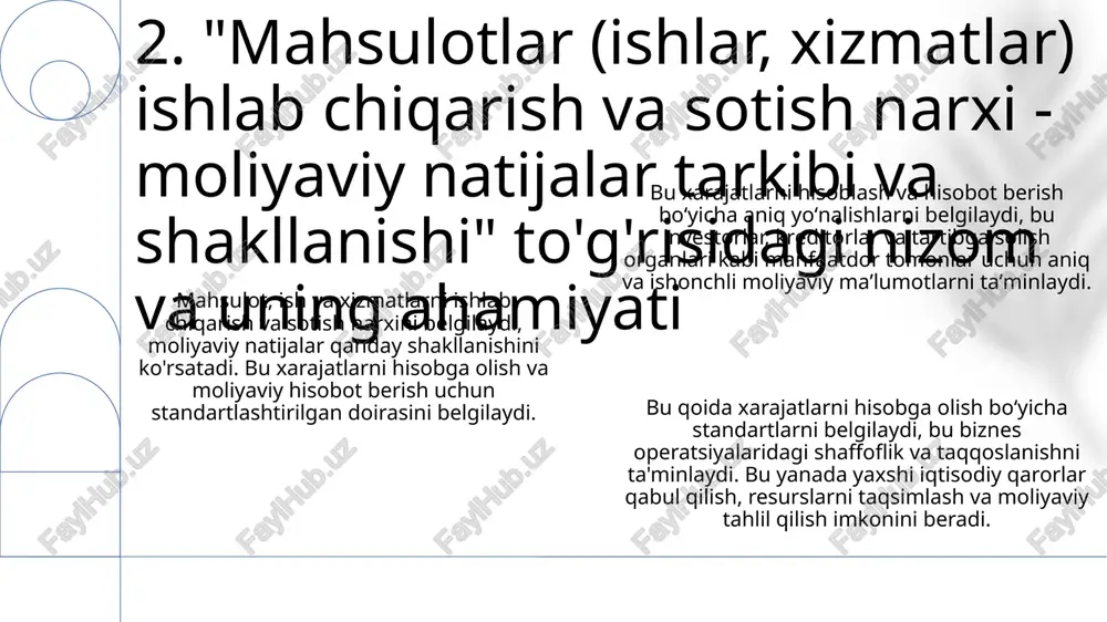 baholash va kalkulyatsiya - Page 4