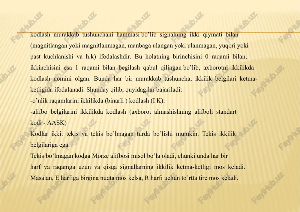 alifbo usulida kodlash - Page 4