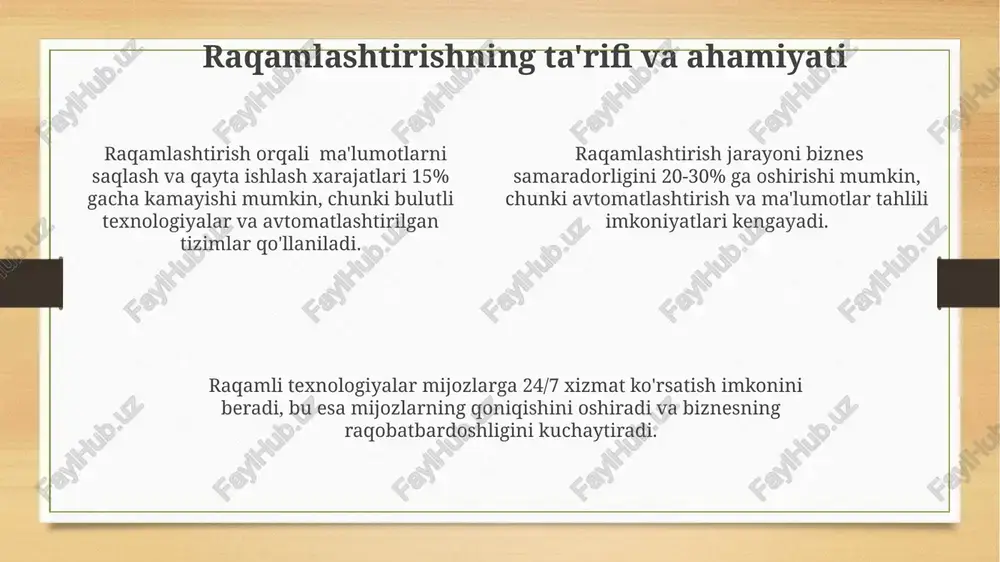 raqamli xizmatlarni afzalliklari - Page 4