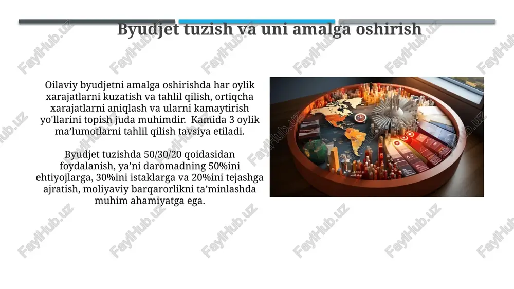 bo‘lib, 30-40 yoshdagi oliy ma’lumotli shaxslarning daromad manbalari xilma-xilroq bo‘ladi. investitsiyalar daromadi uzoq muddatli investitsiyalar (5 yildan ortiq) daromadi ko'pincha qisqa muddatli investitsiyalarga qaraganda yuqori bo'lib, yillik 8-15% gacha etadi, biroq xavf darajasi ham yuqoriroq. investitsiya daromadi soliqqa tortilishi mamlakatning soliq qonunchiligiga bog'liq bo'lib, 10% dan 30% gacha bo'lishi mumkin va daromad turiga, summasiga bog'liq. e'tiboringiz uchun rahmat @taqdimot_robot image1.jpg image2.jpg image3.jpg image4.jpg image5.jpg image6.jpg image7.jpg image8.jpg image9.jpg image10.jpg image11.jpg image12.jpg image13.jpg image14.jpg image15.jpg image16.jpg image17.jpg