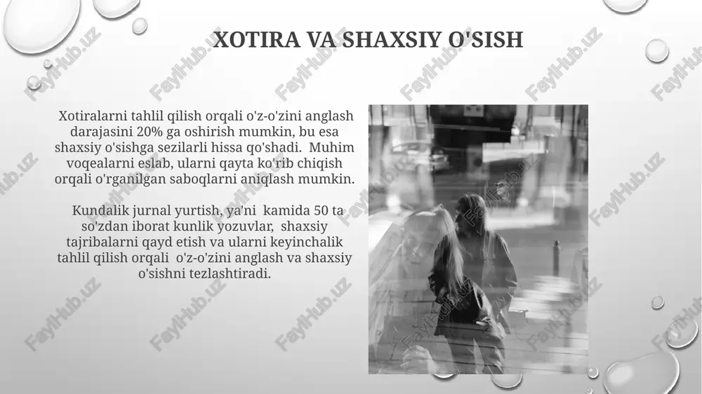 xotira. tafakkur. muloqot - Page 4