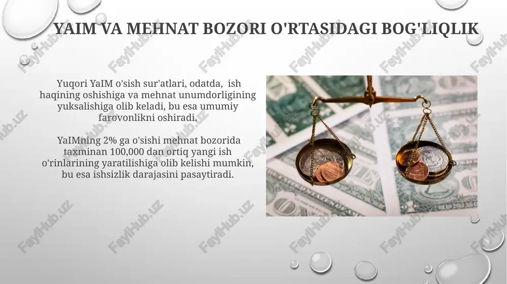 yaim va bandlik o'rtasidagi aloqalar - Page 4