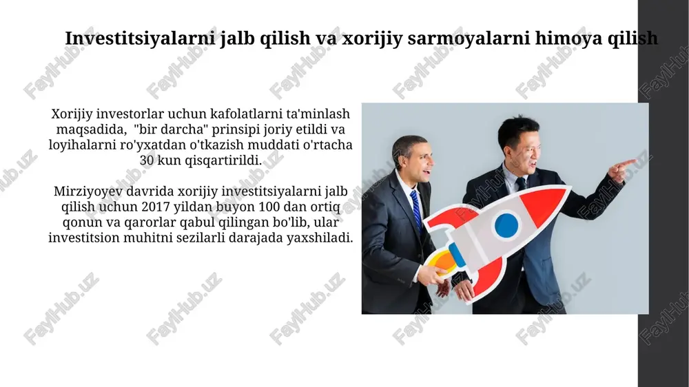 mirziyoyev davri islohotlarining asosiy yo'nalishlari - Page 4