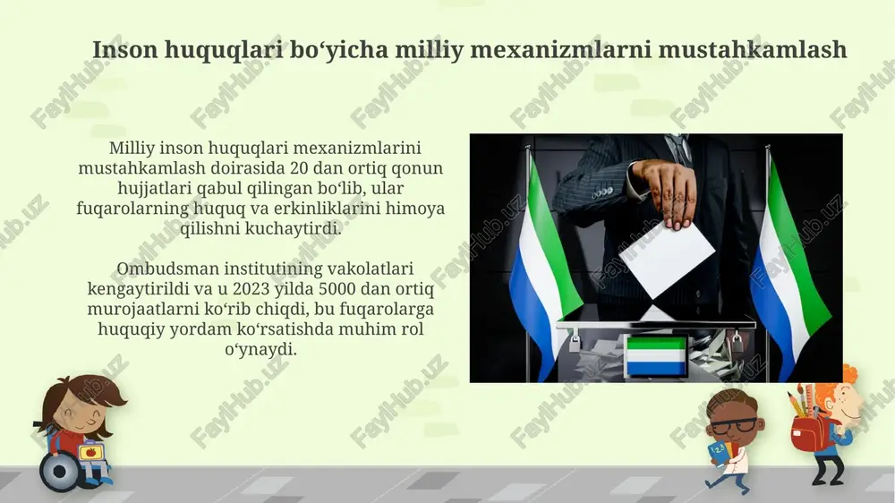 gender tengligi va ayollar huquqlari - Page 4
