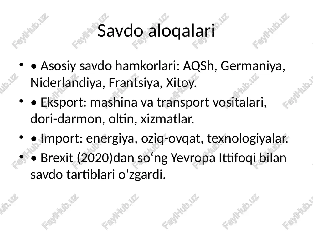buyuk britaniya iqtisodiyoti - Page 4