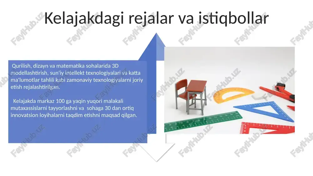 qurilish, dizayn va matematika markazi - Page 4
