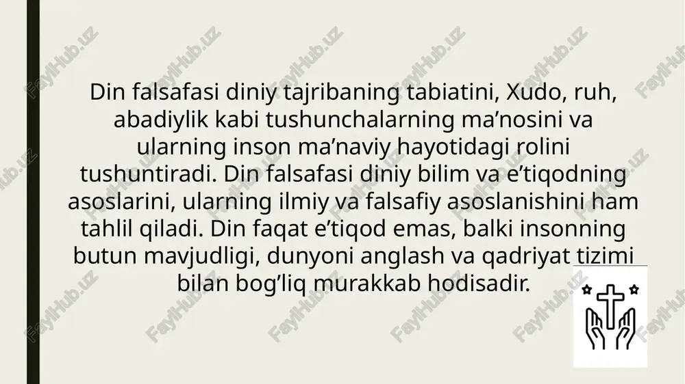 falsafa fanidan taqdimot - Page 4