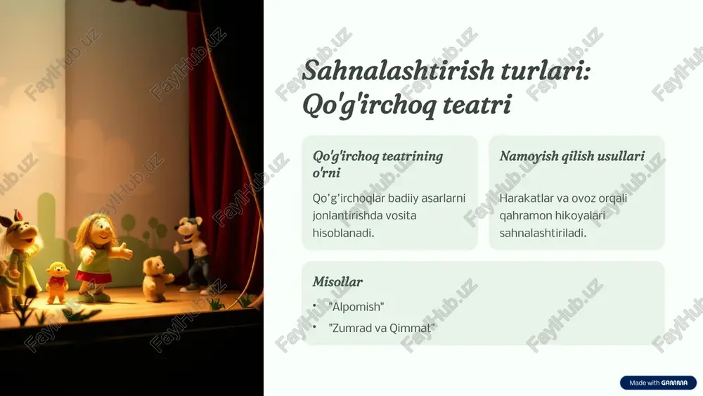 sahnalashtirish badiiy asarlari - Page 4