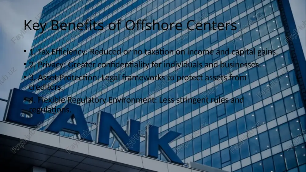 international financial and offshore centers - Page 4
