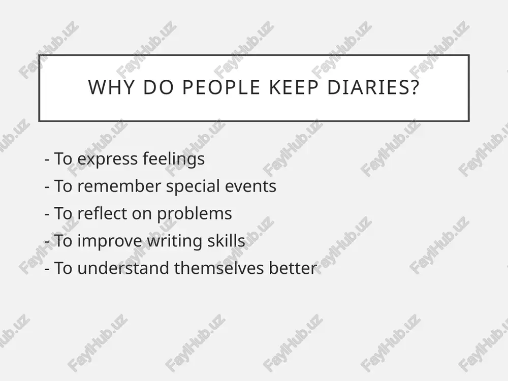 diary writing - Page 4