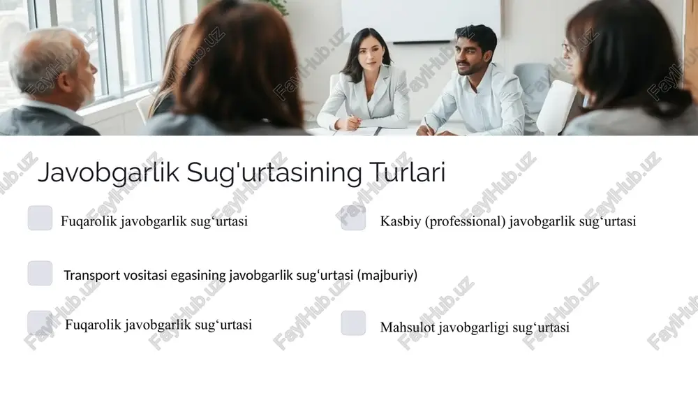 javobgarlik sug‘urtasi - Page 4