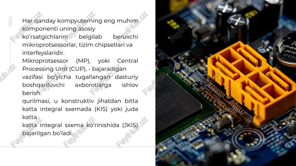 mikroprotsessorlarning razryadligi - Page 4