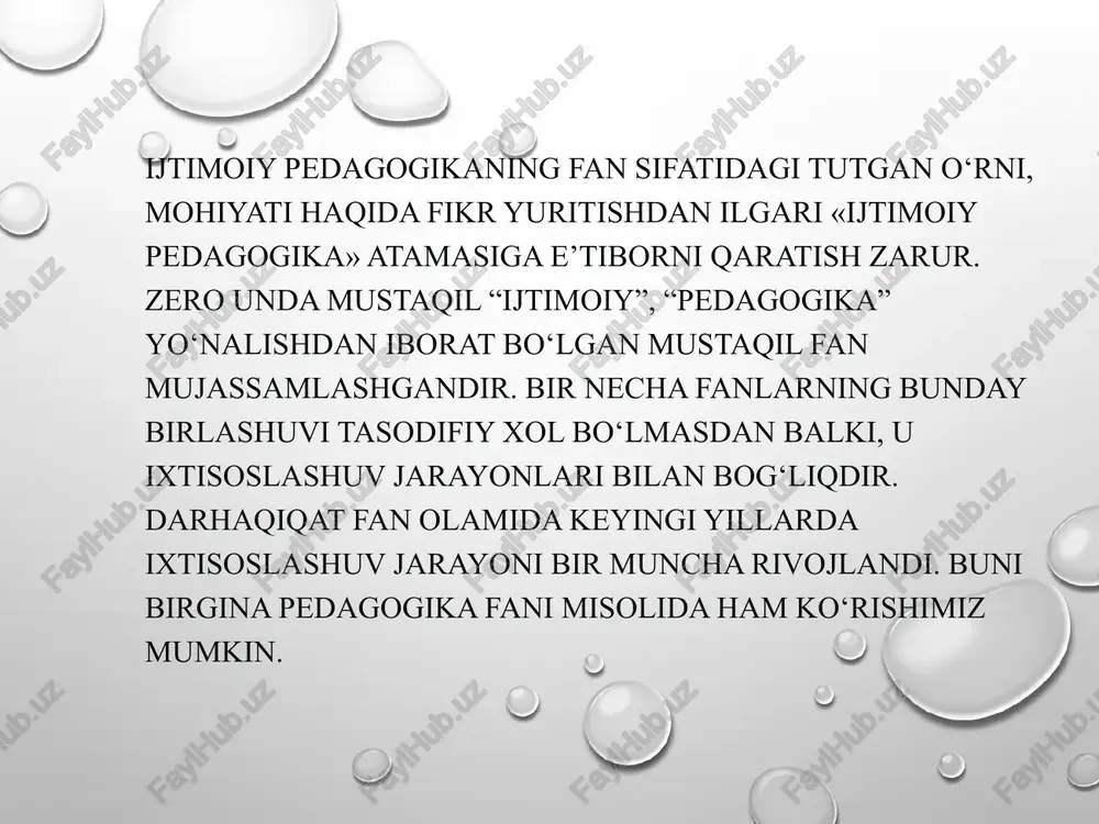 tarbiya va ijtimoiy tarbiya - Page 4