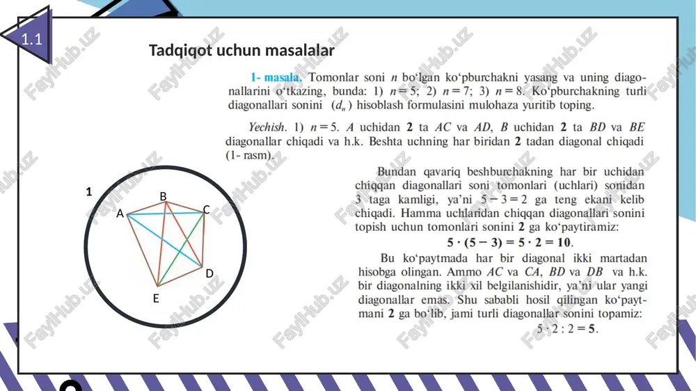 8-sinf geometriya i-bobni takrorlashga doir mashqlar - Page 4