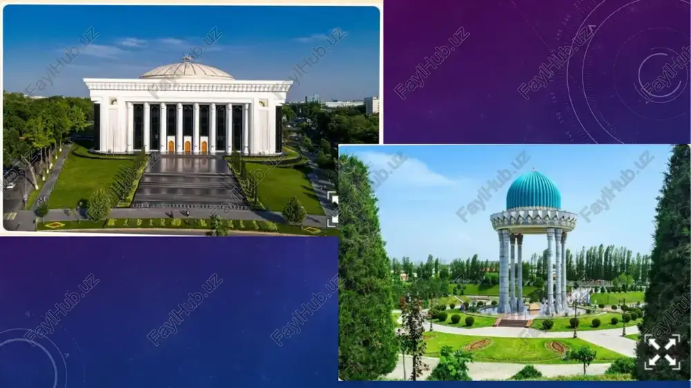 tashkent stolitsa uzbekistana - Page 4