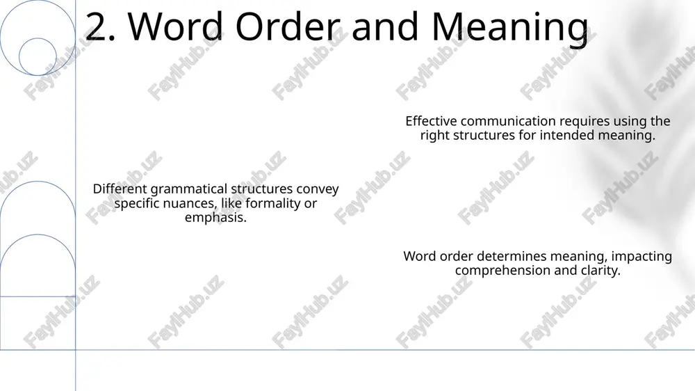 usage of grammatical structures in communication - Page 4