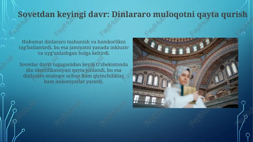 bag'rikenglikning oltin asri: temuriylar sulolasi - Page 4