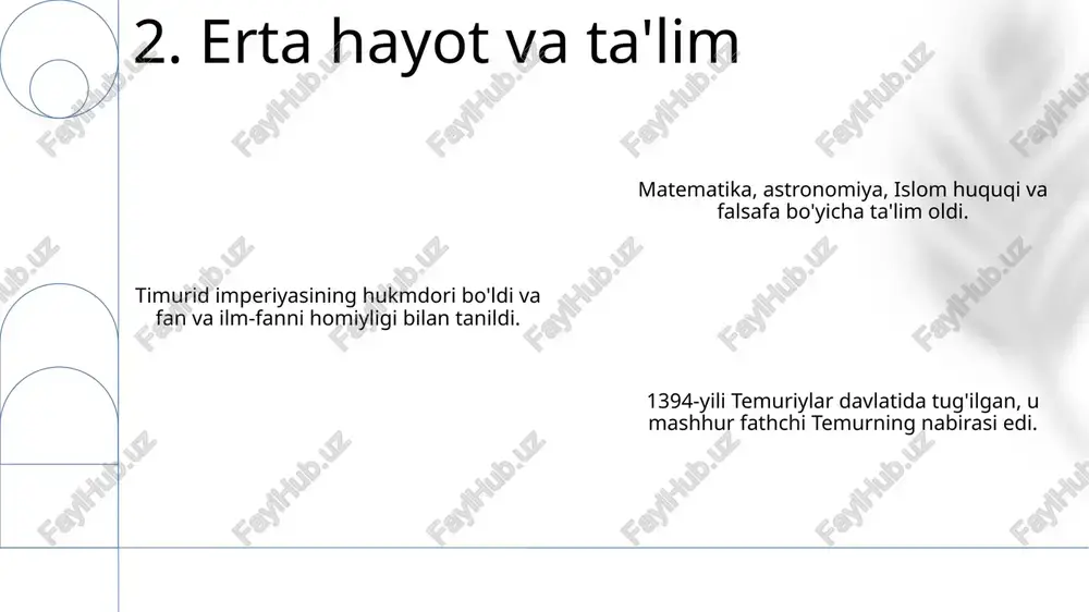 mirzo ulug'bek - Page 4