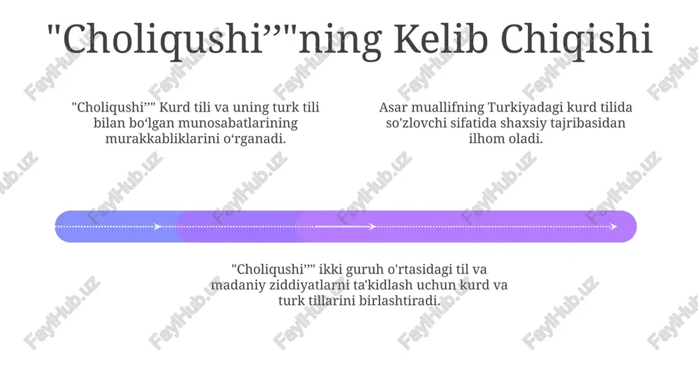 . loyiha guntekinning turk madaniyati bilan bo'lgan tajribalaridan va shaxsiy identifikatsiyasidan ilhom oladi. e'tiboringiz uchun rahmat @taqdimot_robot image1.jpeg image2.jpeg image3.jpeg