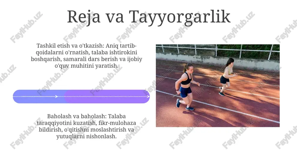 yengil atletika darslarini tashkil qilish va otkazish - Page 4