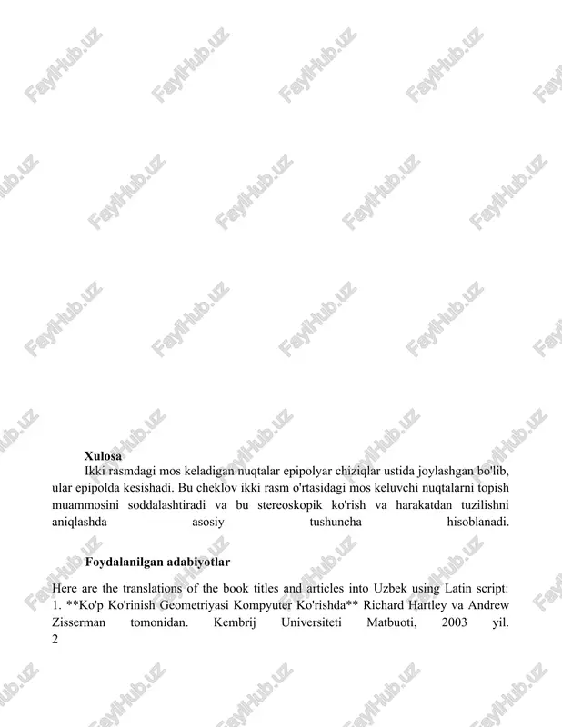 epipolyar chegara tushunchasi - Page 4