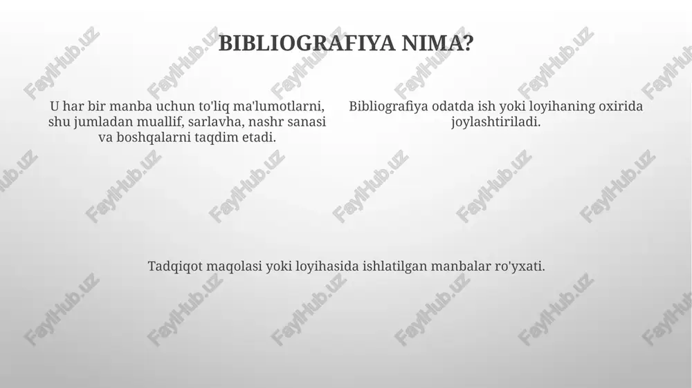 manbalarni to'g'riligi va to'liqligini tekshiring - Page 4